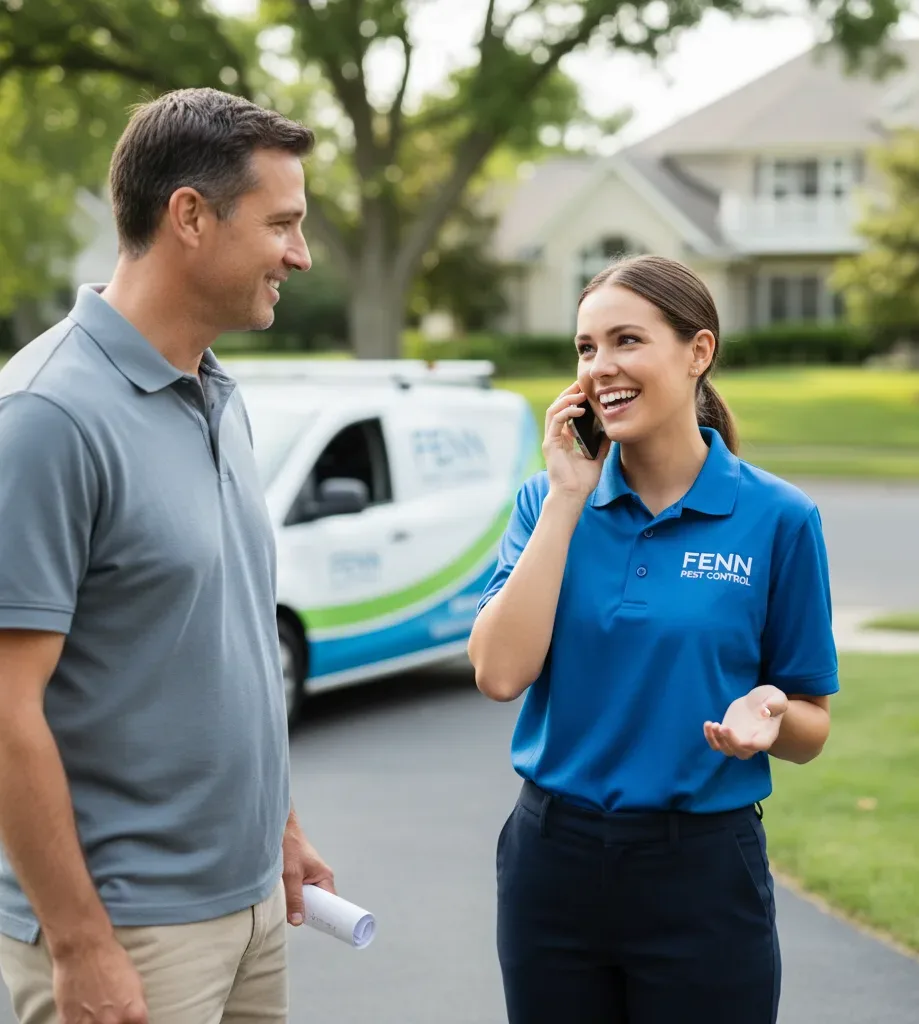 Rodent Control in Great Falls, VA
